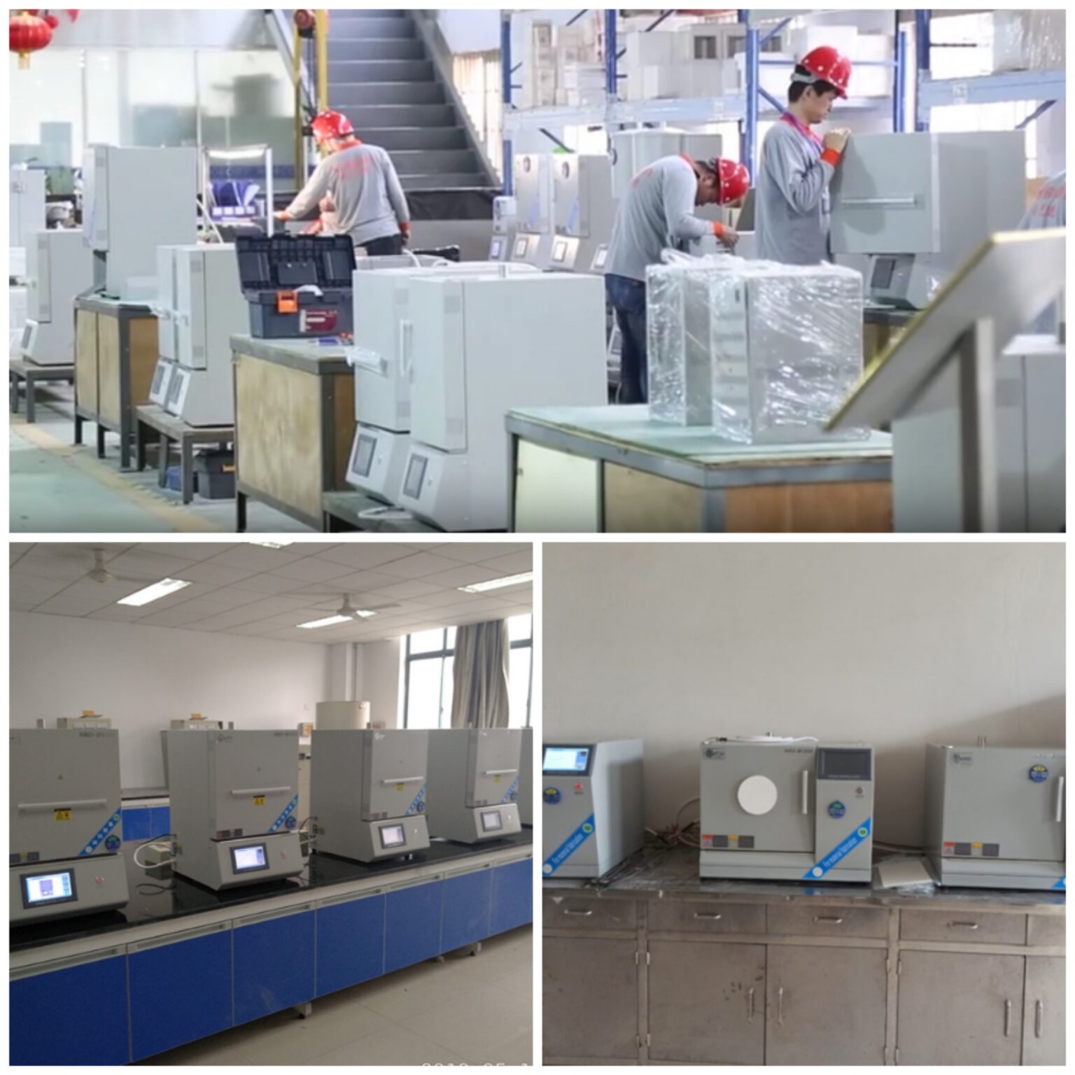 Box Zirconia Sintering Furnace (5)