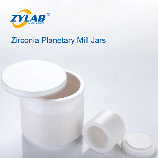 High Purity Zirconia Mill Jar for Planetary Ball Mills High Purity Zirconia Mill Jar for Planetary Ball Mills