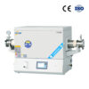 1700°C Two Zone Tube Furnace for Precision Thermal Processing
