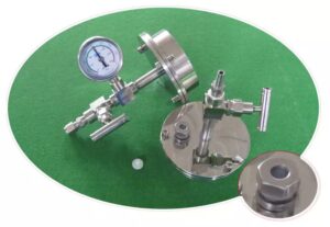 High Quality Stainless Steel Flange