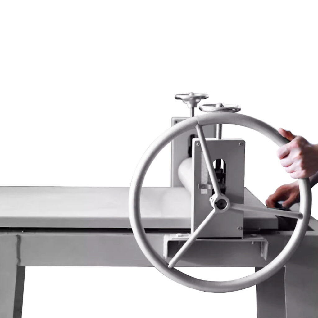 Ceramic Clay Slab Roller Supplier ZYLAB