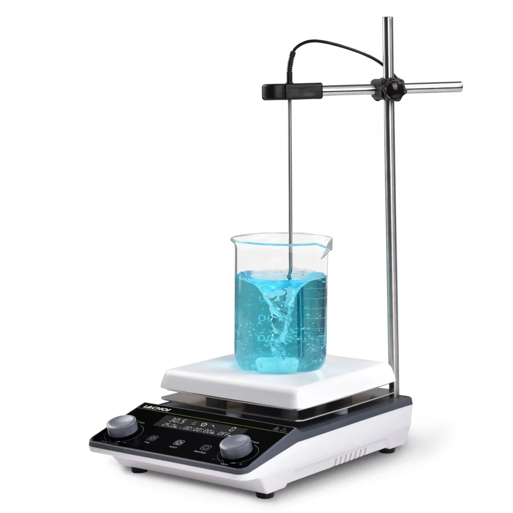 Hot Plate Magnetic Stirrer