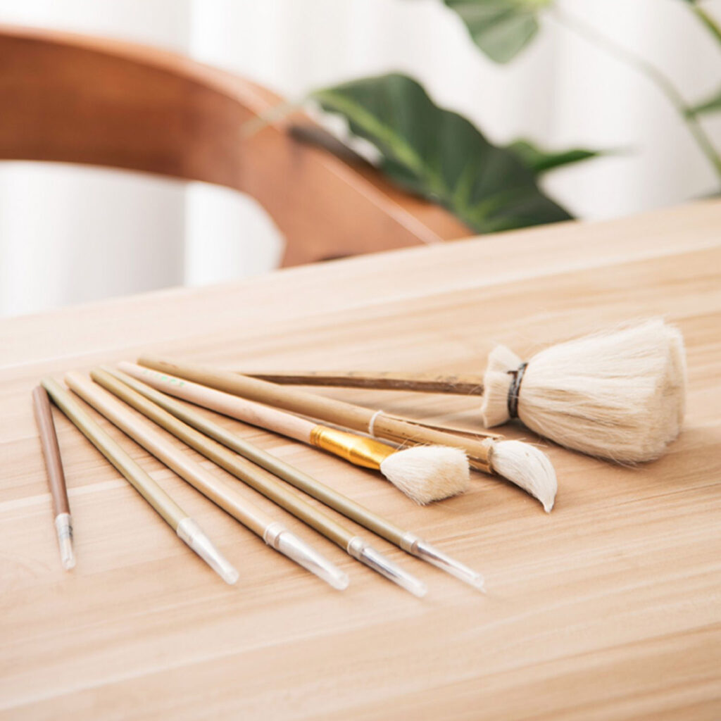 Ceramic Painting Brushes Supplier