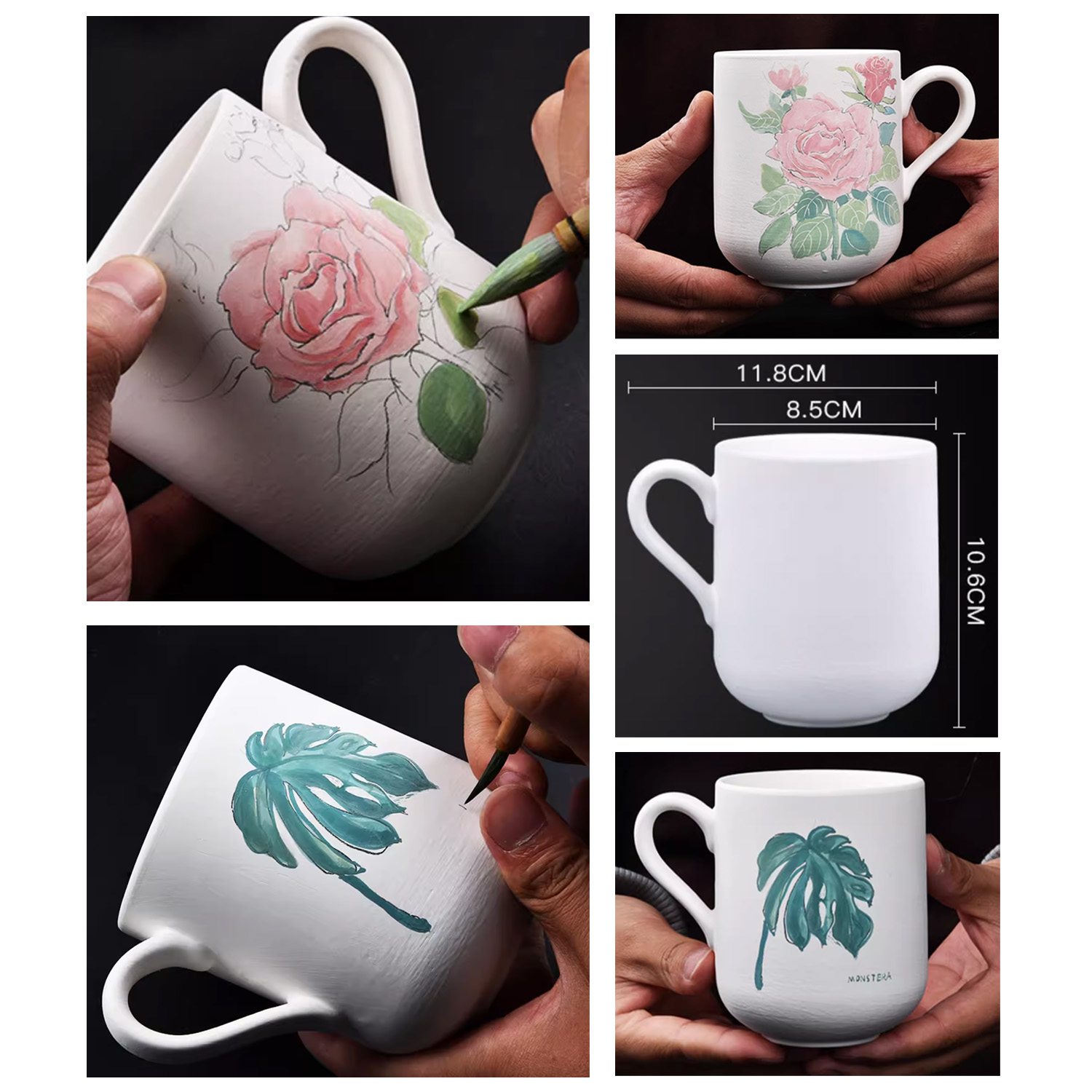 Ceramic Bisque Supplier