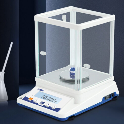 Milligram Electronic Balance (5)