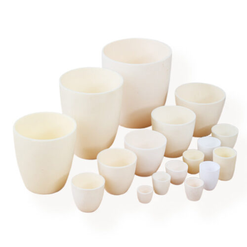 thumbnail image 2 of 99.5% Corundum Crucible/Alumina Ceramic Crucible/2... – Grandado 2 of 14