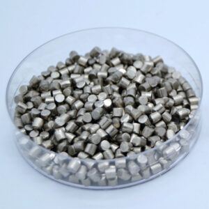 Vanadium Material 3N (99.9%) Vanadium (V) Pellets Evaporation Material | ZYLAB