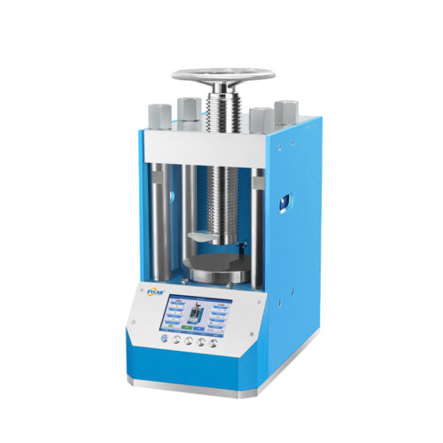 100-ton Automatic Powder Pellet Press