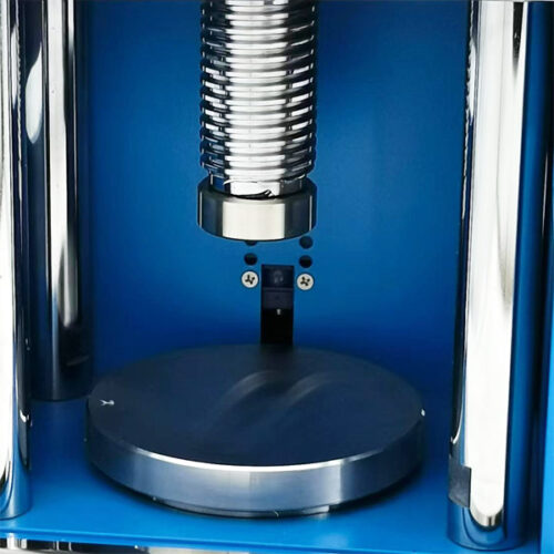 20-ton Automatic Powder Pellet Press Details