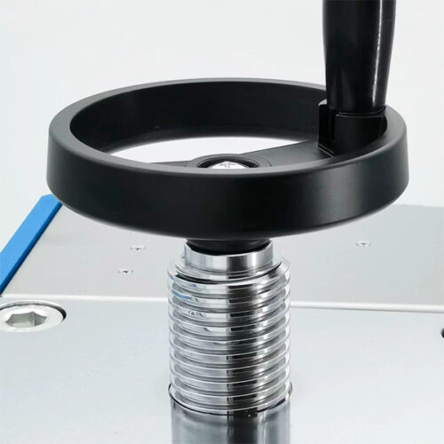 Handwheel for 20-ton Automatic Powder Pellet Press