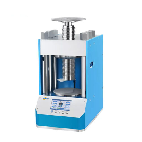 Laboratory 150-ton Automatic Powder Pellet Press