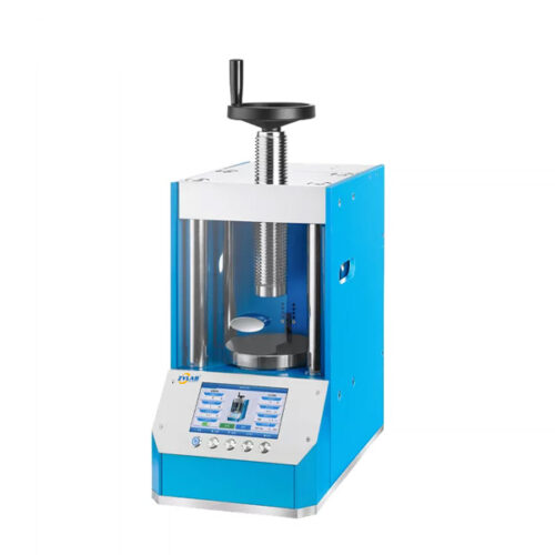 Laboratory 60-ton Automatic Powder Pellet Press