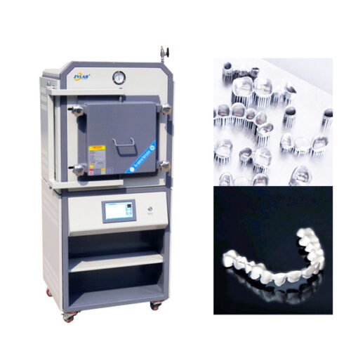 Specialized Vacuum Sintering Furnace for 3D Printers