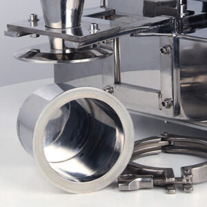 Lab Scale Jet Mill | ZYLAB