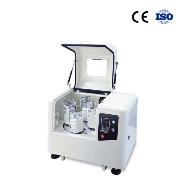 Lab Scale Jet Mill | ZYLAB