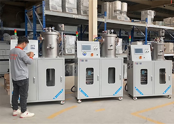 Vacuum Atmosphere Tungsten Heating Furnaces