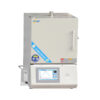 1500°C Muffle Furnace with Gas Inlet