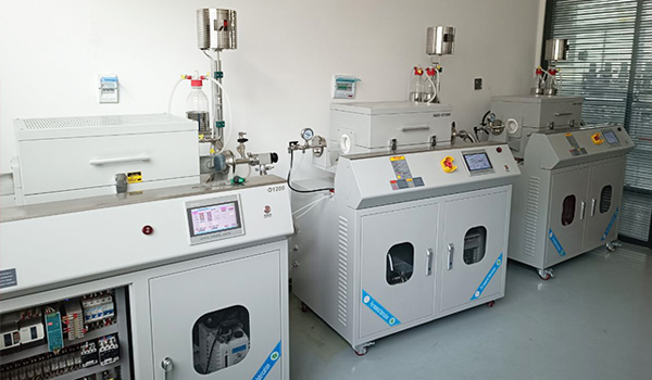 Hydrogen Reduction Sintering Furnace