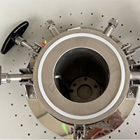 Vacuum Reaction Vessel