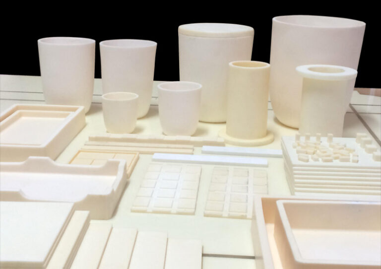 high-purity Alumina Crucibles