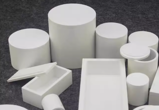High Purity Boron Nitride （BN）Crucible for High-Temperature Applications