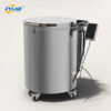 80L Top Loading Pottery Kiln with Full Ring Firing