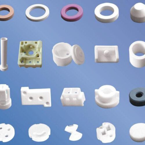 Advanced Ceramic Processing