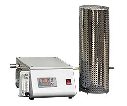 Preheater for Mildly Corrosive Gases