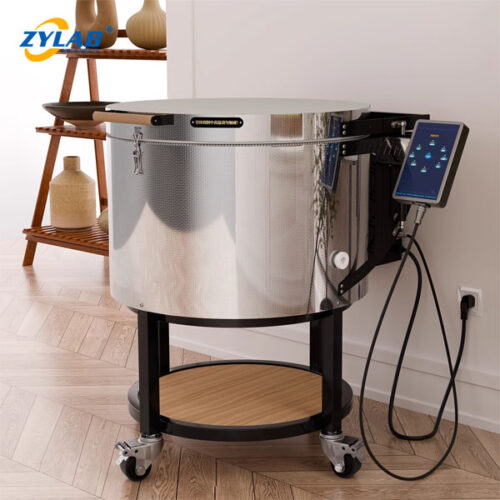 Smart 30L Home Pottery Kiln with Top-Loading