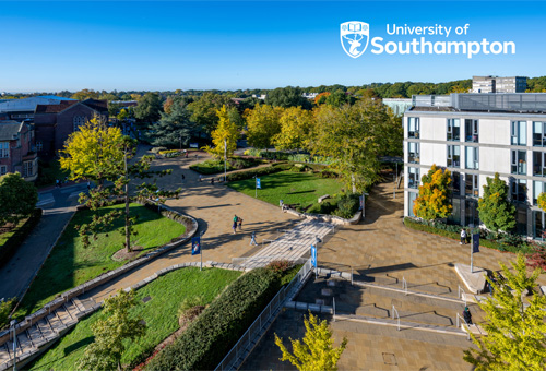 University of Southampton UK