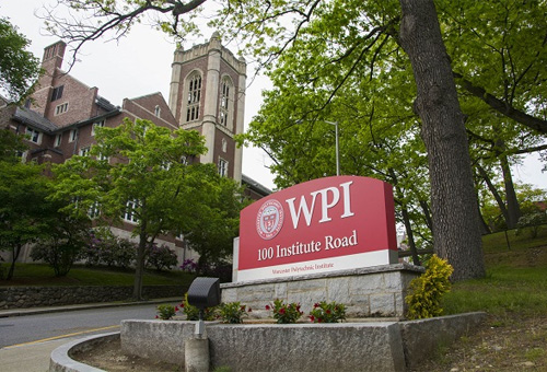 Worcester Polytechnic Institute – CHTE USA