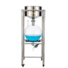 100L Vacuum Filter System with SS316 Buchner Funnel for Laboratory Filtration