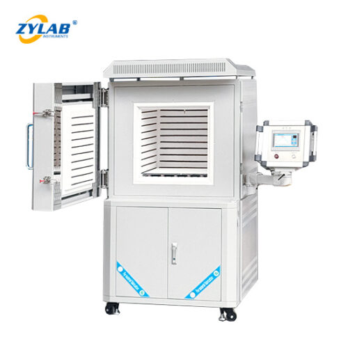 150L Laboratory Box Furnace with 5-Sided Heating