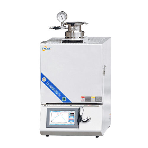 Vacuum Atmosphere Controlled BoxTube Furnace