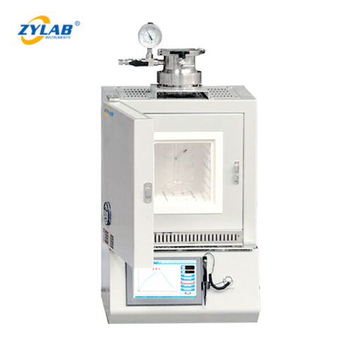 Vacuum Atmosphere Hybrid BoxTube Furnace