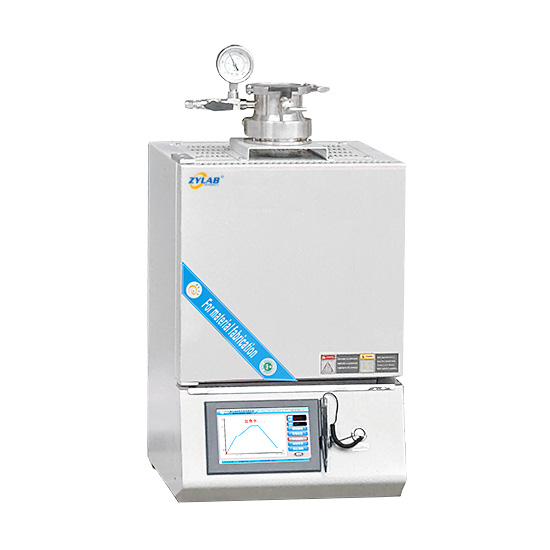 Vacuum Atmosphere Hybrid BoxTube Furnace for Precision Heat Treatment