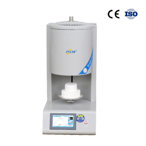 1300°C Lab Furnace with Safe Door Opening at High Temperature