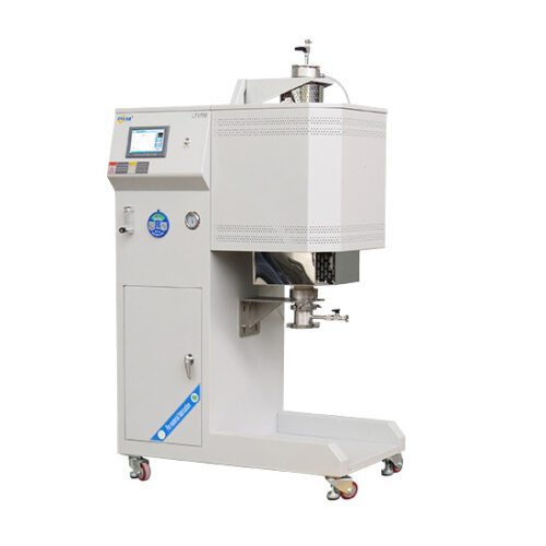 1500°C Vertical High Temperature Tube Furnace