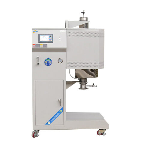 1700°C Vertical High Temperature Tube Furnace