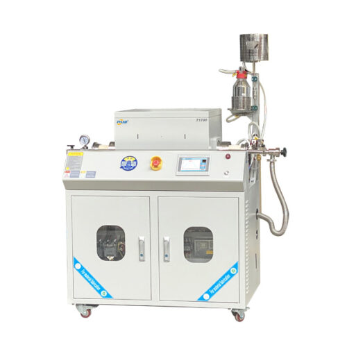 1700℃ High Temperature Hydrogen Tube Furnace