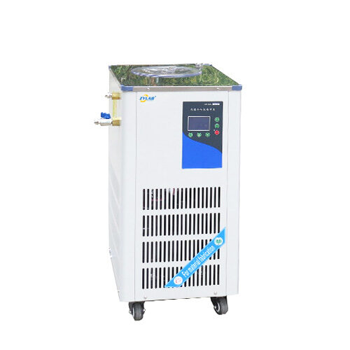 Compact Recirculating Chiller for Laboratory High-Temp Furnace Cooling