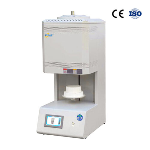 High-Temperature Laboratory Box Furnace for Annealing