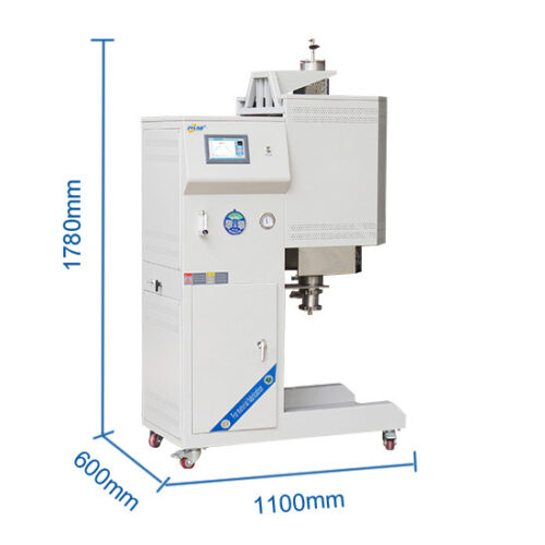 Vertical High Temperature Tube Furnace for Laboratory and R&D