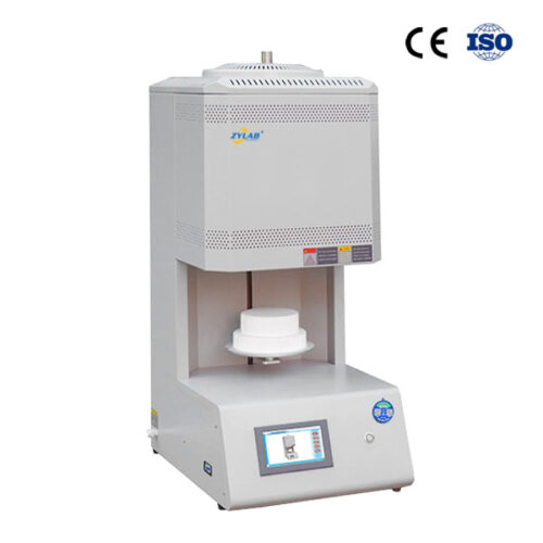 ZYLAB High-Temperature Box Annealing Furnace