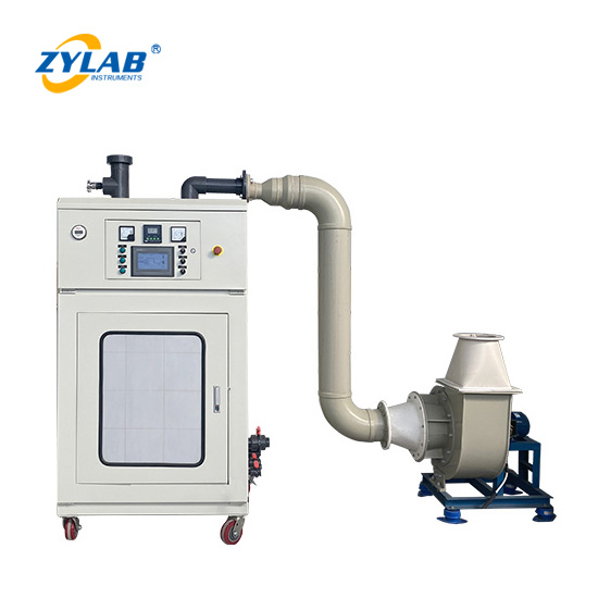 Epitaxial Furnace Exhaust Gas Purifier