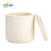 High Purity Alumina Planetary Milling Jar for Laboratory Grinding