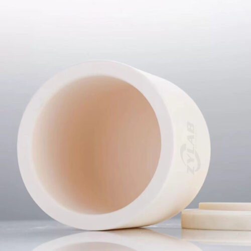 High Strength Alumina Milling Jar for Planetary Ball Mill