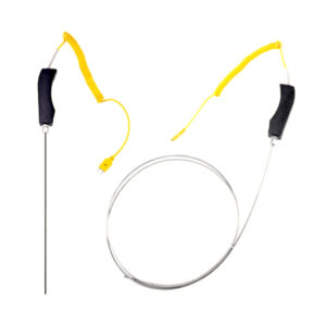 K-Type Armored Thermocouple