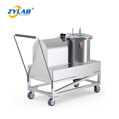 Laboratory Small Filter Centrifuge