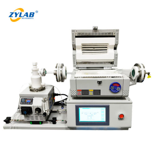 Ultrasonic Atomization CVD System